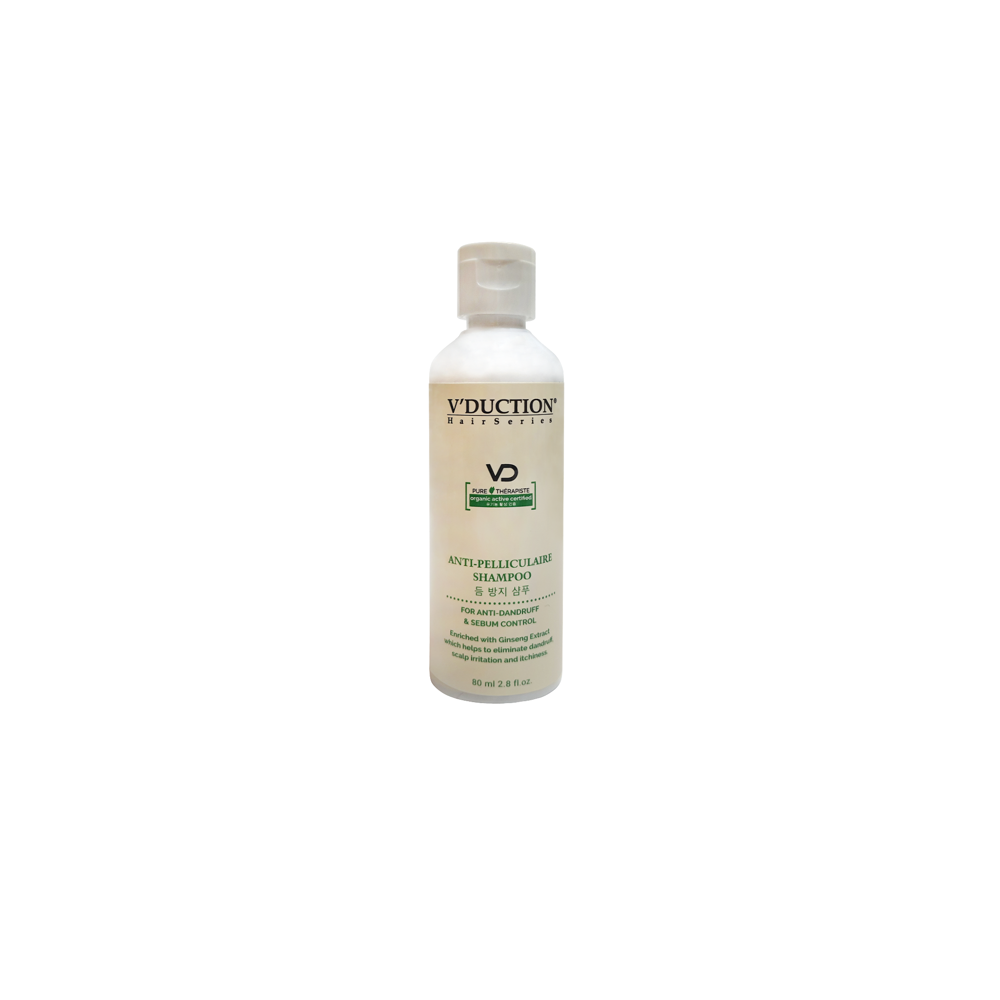 Pure Therapiste Anti-Pelliculaire Shampoo